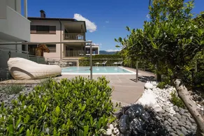 Appartement de vacances \"Apartment Wieser 3\" avec vue sur les montagnes, piscine chauffée et Wi-Fi. - Image 4