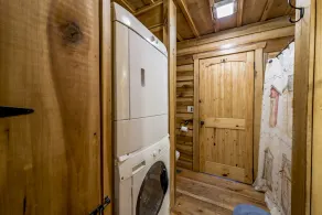 Beautiful Triple-Lofted Lakeside Cabin near Downtown Mentone Sleeps 9 - Image 2