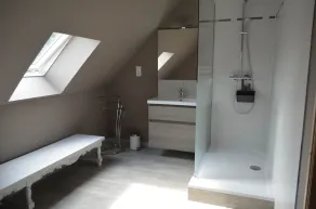 Vackert hus i hjärtat av Mancelles-Alperna, pool, bastu och 4 sovrum - Image 4