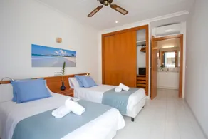 Appartement 'Apartamento Estándar' avec balcon, Wi-Fi et climatisation - Image 5