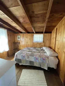 Trainor Camp Limit 4 2 Bedroom Cabin - Image 3