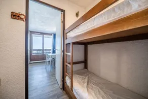 Apartamento estudio 'Samoens 1600' con balcón - Image 5
