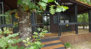 Nid D'amour, Chalet de Luxe Dans Lieu Paradisiaque - Image 4