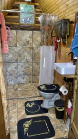 Recanto da Serra cozy chalet with stunning sunsets - Image 2