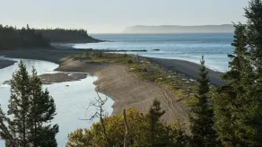 Amazing Beach House On 2 Ocean Beaches - Fox River (Parrsboro), Nova Scotia - Image 3