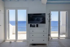 ''Aegean Whispers'' Sea Front Villa in Tinos - Image 2