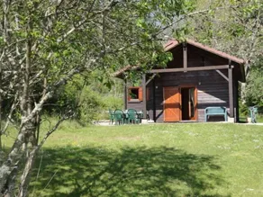 Bourgogne, sommerhus i en træhytte nær Vézelay. - Image 5