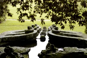 RELAIS VILLA LINA  LANDMARK ORGANIC ESTATE TUSCIA ROME 18th c. - Image 4