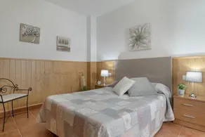 Appartement familial \"Rocio\" avec terrasse, climatisation et Wi-Fi - Image 4