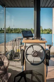 Hausboot für 6 Gäste mit 52m² in Kinrooi - Image 2