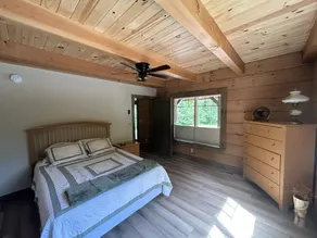 Custom cabin retreat with trails and hot tub.    Exceptional reviews! - Image 5