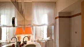 Villa avec piscine privée de luxe et paisible en Toscane, grand jardin, vue imprenable - Image 4
