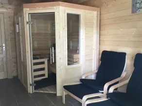 Chalé com sauna - Image 2