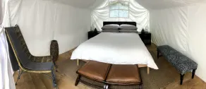 Glamping in the Captain’s Quarters! - Image 4