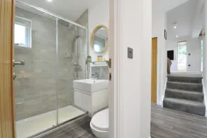 24 MEADOW RETREAT, pet friendly, luxury holiday cottage in Dobwalls - Image 3