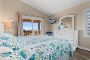 Prenez le temps de votre vie à \"Beach Nuts\"!  Cette 5 chambres, 3 salles de bain Belle Oceanfront Home offre une vue imprenable sur Holden Beach et 14 personnes! - Image 5