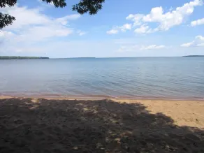 Ultra Private Lake Home on Sandy Beach! - Image 5