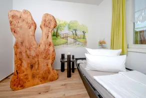 Apartamento Fliess com terraço privado e Wi-Fi - Image 5