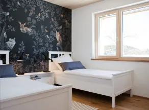 Apartamento MAX - 1-4 pessoas, 2 quartos separados, 88 metros quadrados, terraço, piso térreo - Image 5