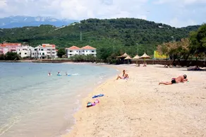 Apartamento para dos personas en la playa Stara Novalja, Pag (A-4143-a) - Image 3