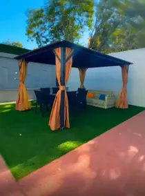 Luxury Golden Sand Bedspace - Image 3