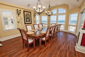 OCEANFRONT, Pool, H Tub, Theater Rm, Rec Rm, Prvt Beach access, KD1613, Paradise VI - Image 4