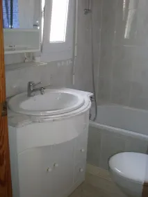 Reihenbungalow für 4-5  Personen 50 m vom Sandstrand und nahe dem Ortszentrum - Image 3