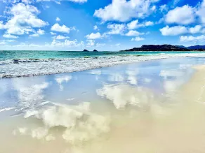Kailua Beach Lofty Bungalow - A premier luxury beachside bungalow - Image 5