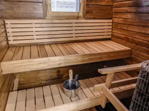 Holiday Home Levin revontulitaivas a by Interhome - Image 2