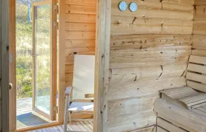 Bella casa a Nybofjäll con cucina - Image 3