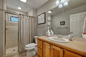At Last! 4BR Mountain Home w/ Firepit & Private Deck in Highlands Falls CC - Image 4