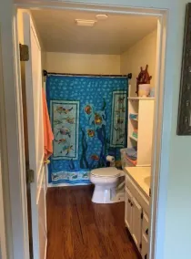 Stay 'n' Play Upstairs 2 Bedroom Apartment 1/4 mile from Houston County Lake - Image 5