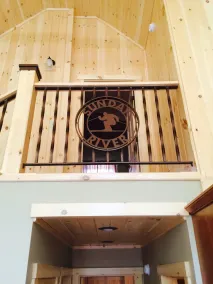 Riverfront Ski Chalet Hütte nur wenige Minuten zum Sunday River Resort & Trails Galore! - Image 3