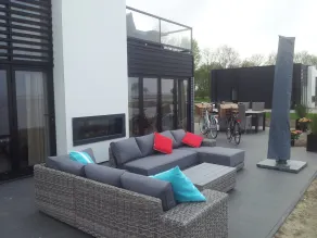 Comfortable holiday home directly on the Veluwemeer with beautiful lake view - Image 4