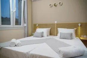 Deatached apartment with shared pool in Tersanas Chania 2 minutes from the beach - Image 3