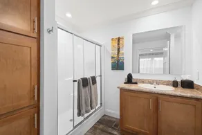 HOT TUB - Entire NEW Home - Walk to Light Rail - King Beds - Firepit Theatre - Image 5
