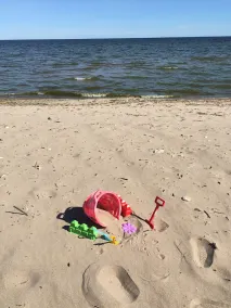 New Listing! Lake Michigan Beachfront for All Seasons - Image 4