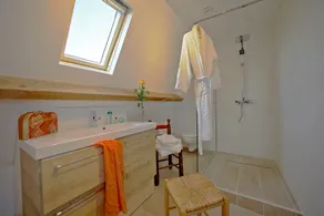 Charmante maison, klima, piscine chauffée, jardin de 9500 m2, vue exep - Image 2