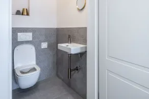 OMA's apartment close to the center of Bad Waltersdorf, 500m from the H2O children's thermal baths - Image 3