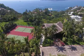Oceanfront Villa beliggende i fornemme samfund i Manzanillo - Image 2