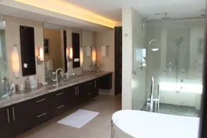6br / 6. 5ba Superbe Oceanfront Accueil W / Rooftop Spa & Suites Master Double - Image 3