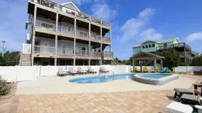 Oceanfront, Elevator, Private Pool, Pool Table, Hot Tub - Image 1