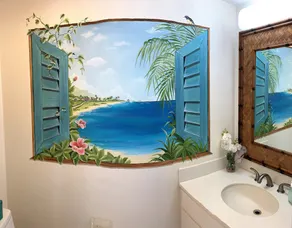 Gorgeous Beach front 2 bed 2.5 bath condo \"Serenity by the Sea\" - Image 4