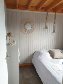 Chalet with swimming pool, quiet location near the center of cabourg - Image 4