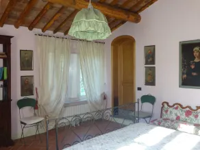 Yorkie Sommerhus i Lucca i begrundelsen for et historisk hus - Image 4