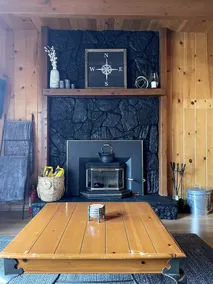 Ganze Hütte! Gemütliche 2 Schlafzimmer für 6 Personen. Nur wenige Minuten vom Snow Valley entfernt! - Image 2