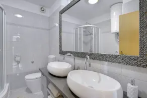 Newly renovated apartment with table soccer, bicycles - Image 2