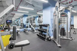 Hip Gramercy Park 1BR w/ Gym, W/D, nr. Central Park, by Blueground - Image 3