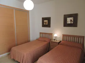 HL 010 3-Zimmer-Wohnung im Golfresort Hacienda de Alamo, Murcia - Image 5