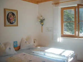 Ferienwohnung 'Wald' mit Bergblick, Gemeinschaftsgarten und WLAN - Image 3
